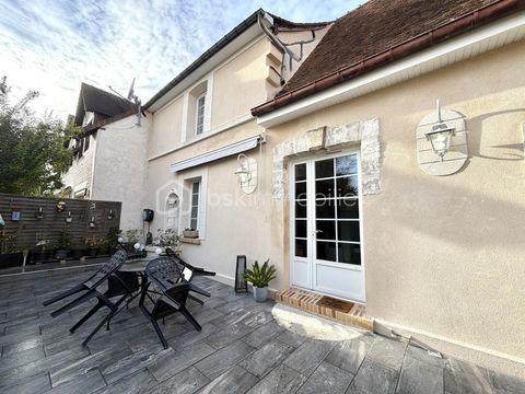   Cl�on 76410 - SECTEUR RECHERCH� & PAISIBLE - maison 3 chambres, cour + local T2 ind�pendant Maison - 6 pi�ce(s) - 118 m�