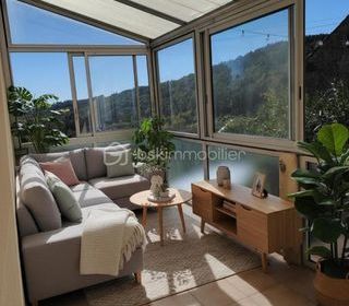  Maison � vendre 3 pi�ces 77 m�