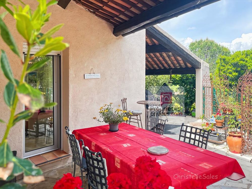 � vendre  Maison Montauroux (83440)