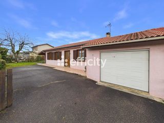  Maison � vendre 4 pi�ces 85 m�