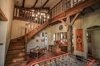  Maison � vendre 8 pi�ces 219 m�