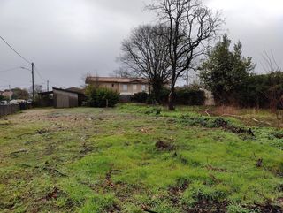  Terrain � vendre 580 m�