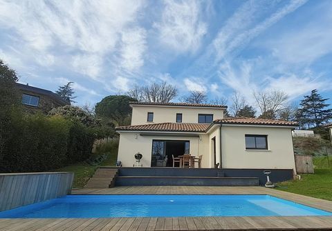   Maison Castanet Tolosan 5 pi�ce(s) 179.38 m2 Maison - 5 pi�ce(s) - 179 m�