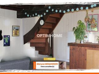  Maison � vendre 4 pi�ces 75 m�