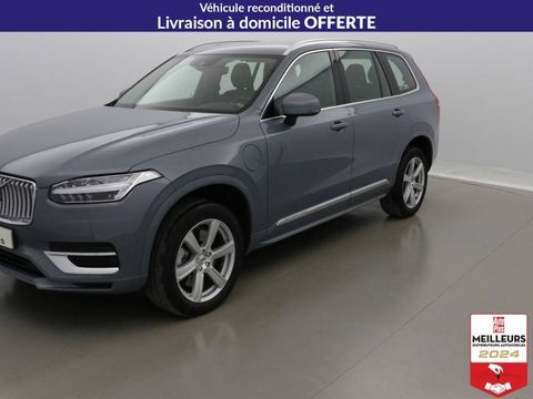 Volvo XC90 Recharge T8 AWD 310 +145ch Inscription 7 plac 2022 occasion Lavau 10150