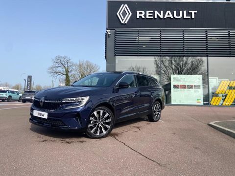 Renault Espace VI full hybrid E-Tech 200 ch 7pl Techno 2025 occasion Coutances 50200