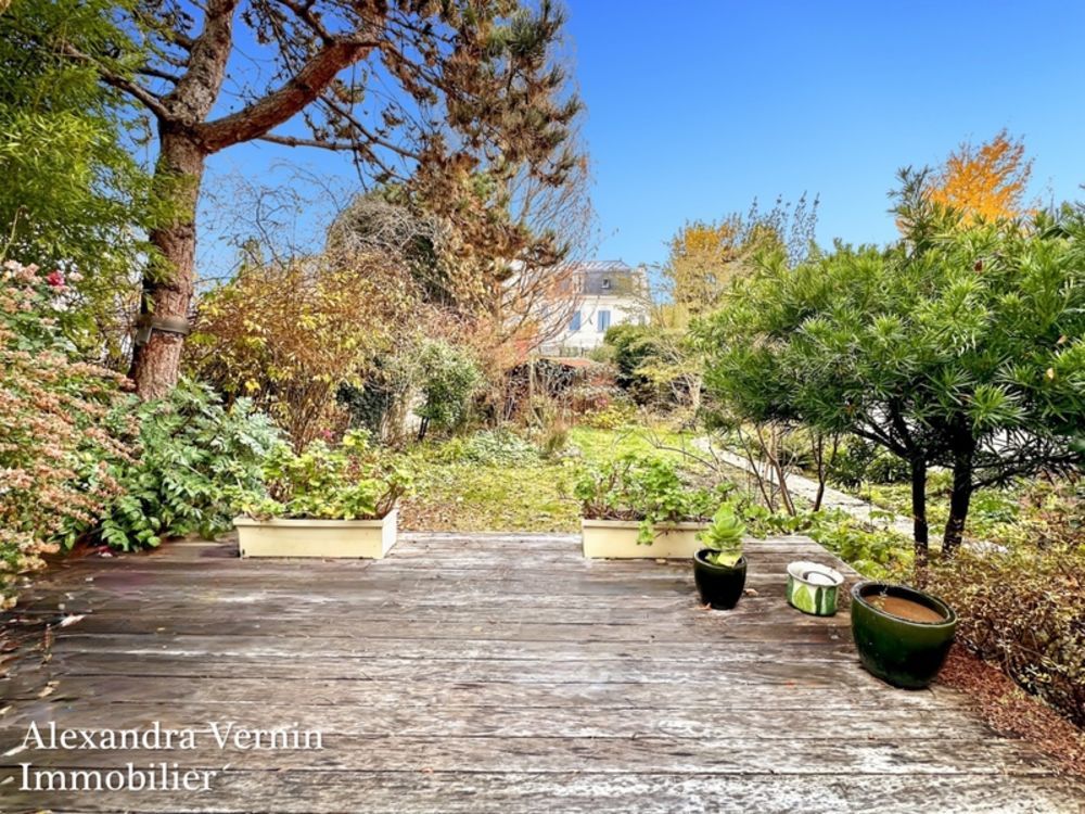 � vendre  Maison Saint-Germain-en-Laye (78100)