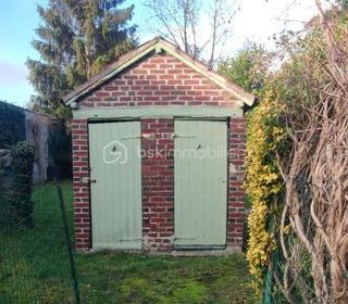  Maison � vendre 3 pi�ces 63 m�