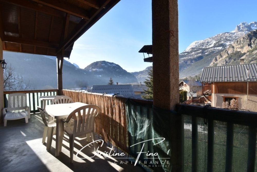 � vendre  Maison Brian�on (05100)