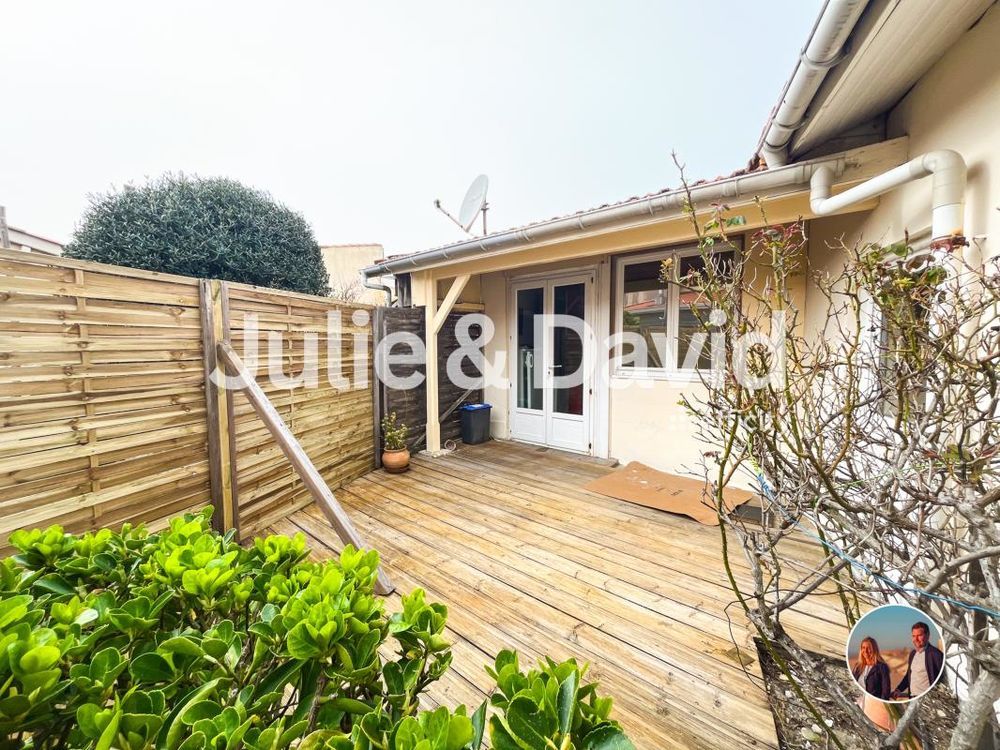 � vendre  Maison Lacanau (33680)