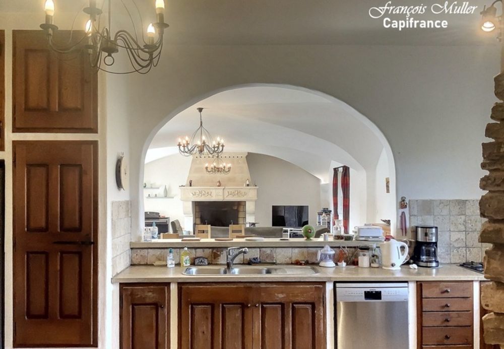 � vendre  Propri�t�/ch�teau Banon (04150)