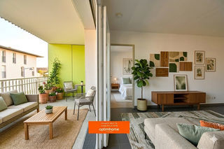  Appartement � vendre 2 pi�ces 46 m�