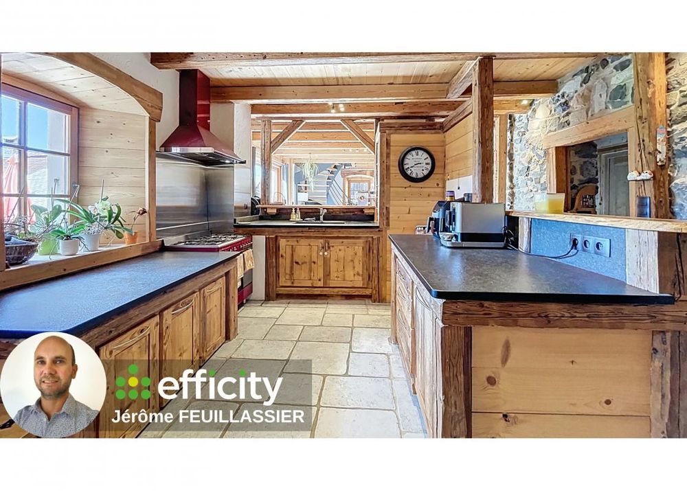 � vendre  Maison Saint-Sigismond (74300)