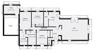  Villa � vendre 4 pi�ces 127 m�