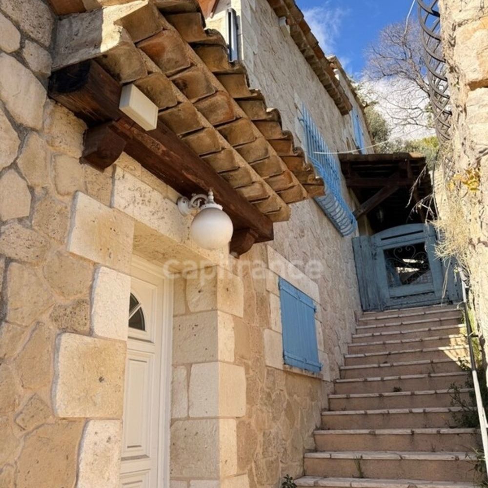 � vendre  Villa Grasse (06130)