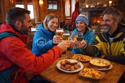 G&Icirc;TE RESTAURANT � EMPLACEMENT N&deg;1 � HAUT-JURA � FORT POTENTIEL 82000 39370 La pesse