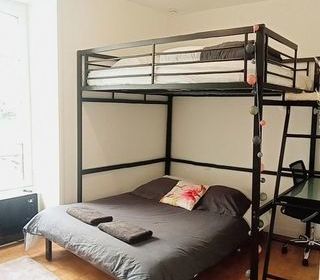  Appartement � louer 1 pi�ce 10 m�