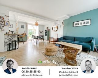  Maison � vendre 6 pi�ces 120 m�