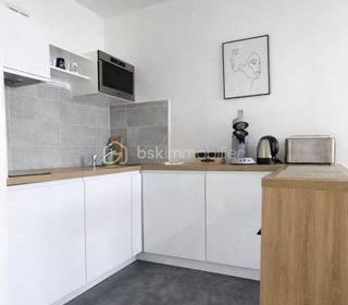  Appartement � vendre 1 pi�ce 32 m�