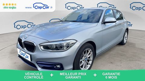 BMW S&eacute;rie 1 116d 116 BVA7 Premiere 2018 occasion Saumur 49400