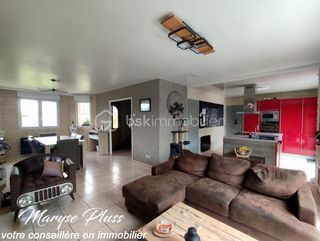  Maison � vendre 6 pi�ces 133 m�