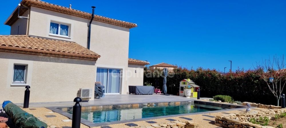 � vendre  Maison Poussan (34560)