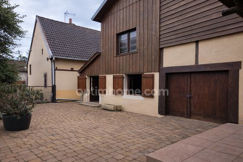   Maison � vendre 4 pi�ces PONTAILLER SUR SAONE (21) Maison - 4 pi�ce(s) - 80 m�