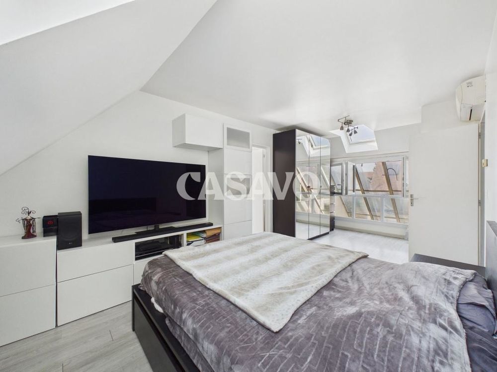 � vendre  Maison Saint-Prix (95390)