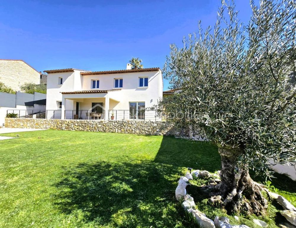 � vendre  Maison La Colle-sur-Loup (06480)