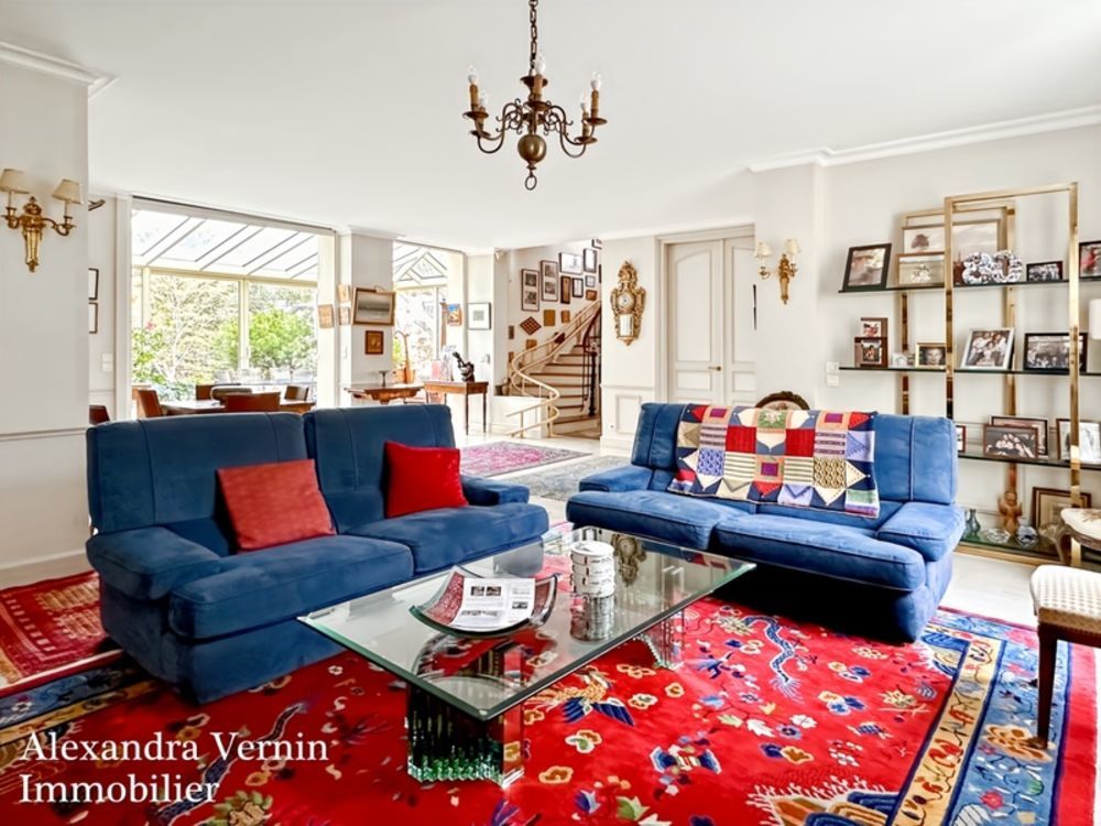 � vendre  Maison Saint-Germain-en-Laye (78100)