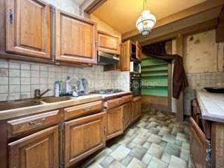  Maison � vendre 3 pi�ces 100 m�