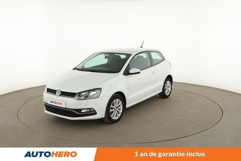 Volkswagen Polo 1.4 TDI BlueMotion Tech Confortline 3P 90 ch 2016 occasion Issy-les-Moulineaux 92130
