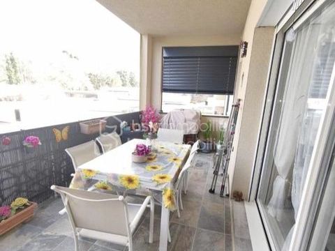   Appartement T3 R�cent avec terrasse Appartement - 3 pi�ce(s) - 78 m�