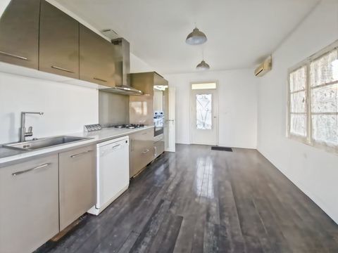   EXCLUSIVITE - MAISON A VENDRE - AUCAMVILLE- 3 CHAMBRES Maison - 4 pi�ce(s) - 90 m�