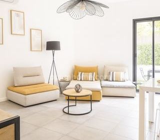  Appartement � vendre 3 pi�ces 60 m�