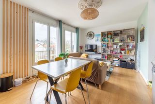  Appartement � vendre 5 pi�ces 74 m�