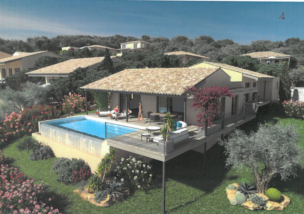 � vendre  Maison Sari-Solenzara (20145)