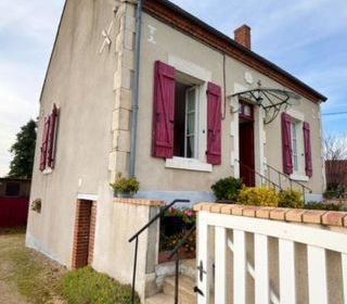  Maison � vendre 2 pi�ces 48 m�