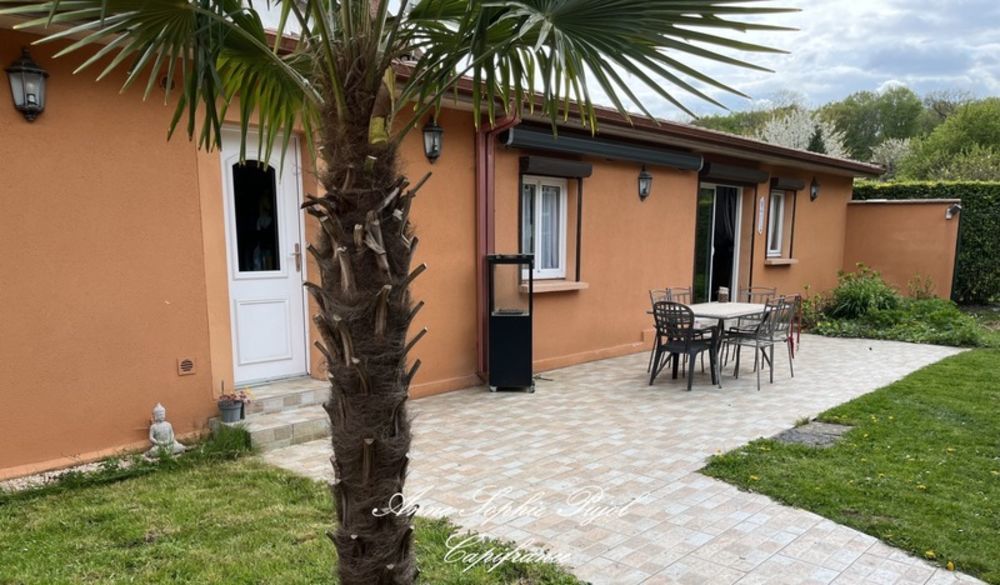� vendre  Maison Cauvigny (60730)
