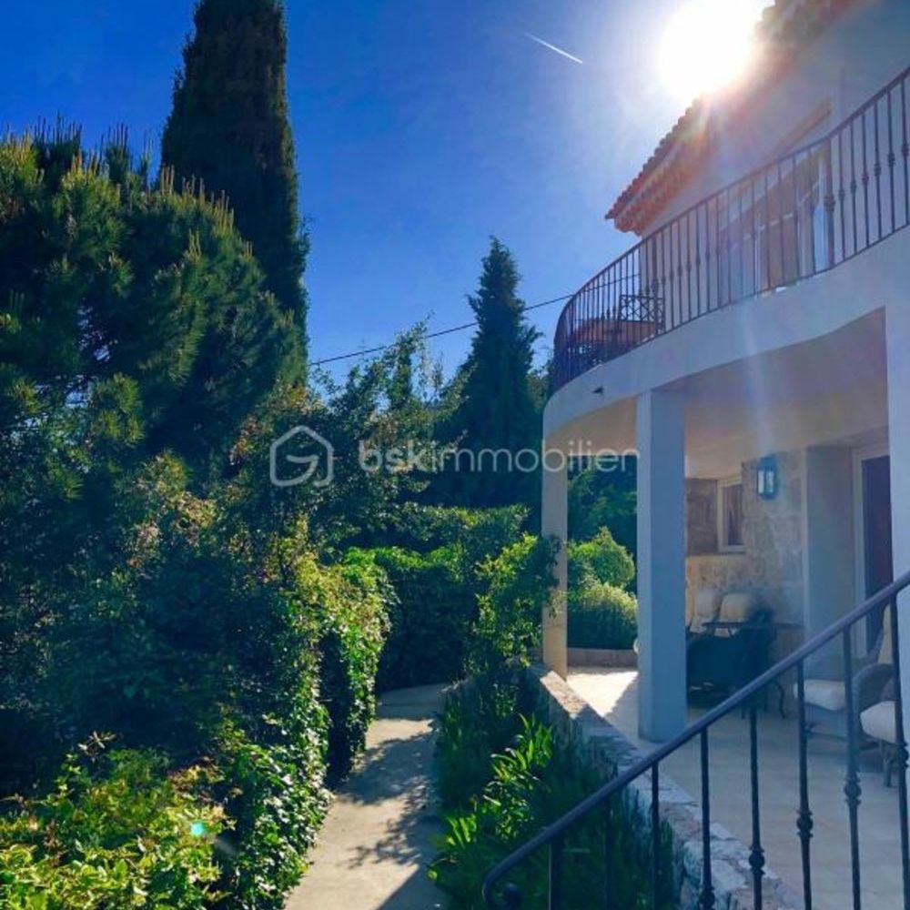 � vendre  Villa La Turbie (06320)