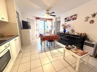  Appartement � vendre 3 pi�ces 46 m�