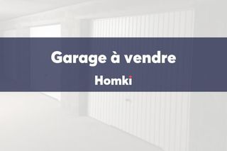  Parking / Garage � vendre 1 pi�ce 150 m�