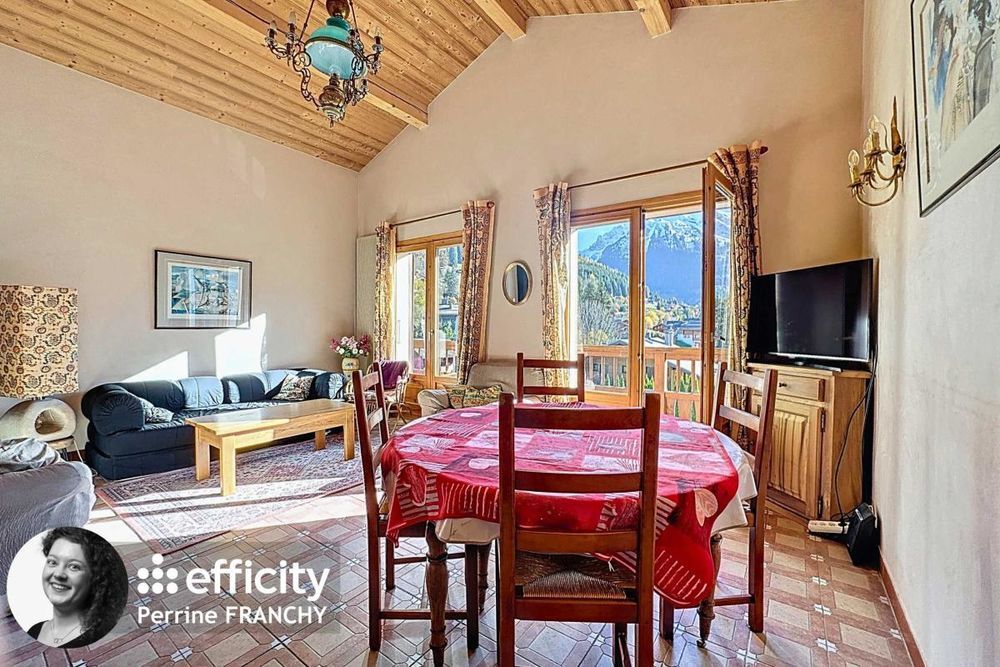 � vendre  Appartement La Clusaz (74220)