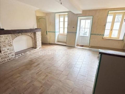   Maison familiale 120 m� � Xambes � 3 chambres, garage et cour int�rieure � Secteur calme Maison - 5 pi�ce(s) - 120 m�