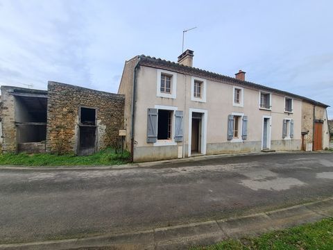   Maison � vendre 6 pi�ces BLANZAC (87) Maison - 6 pi�ce(s) - 100 m�