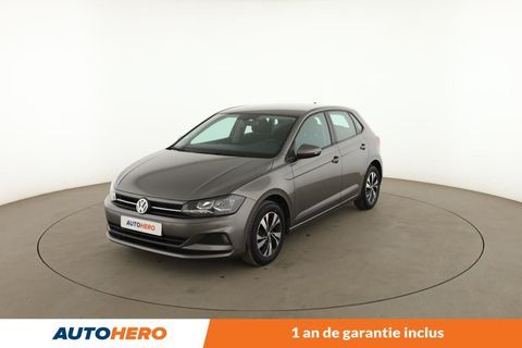 Volkswagen Polo 1.0 TSI Confortline 95 ch 2018 occasion Issy-les-Moulineaux 92130