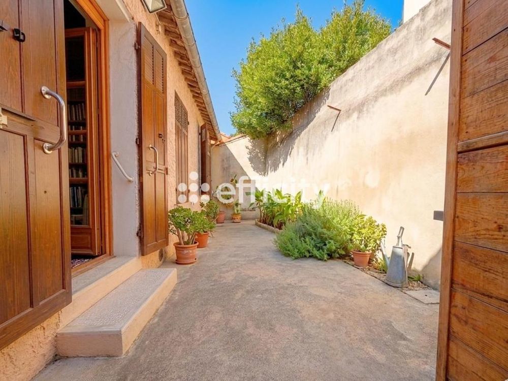 � vendre  Maison Marseille 8