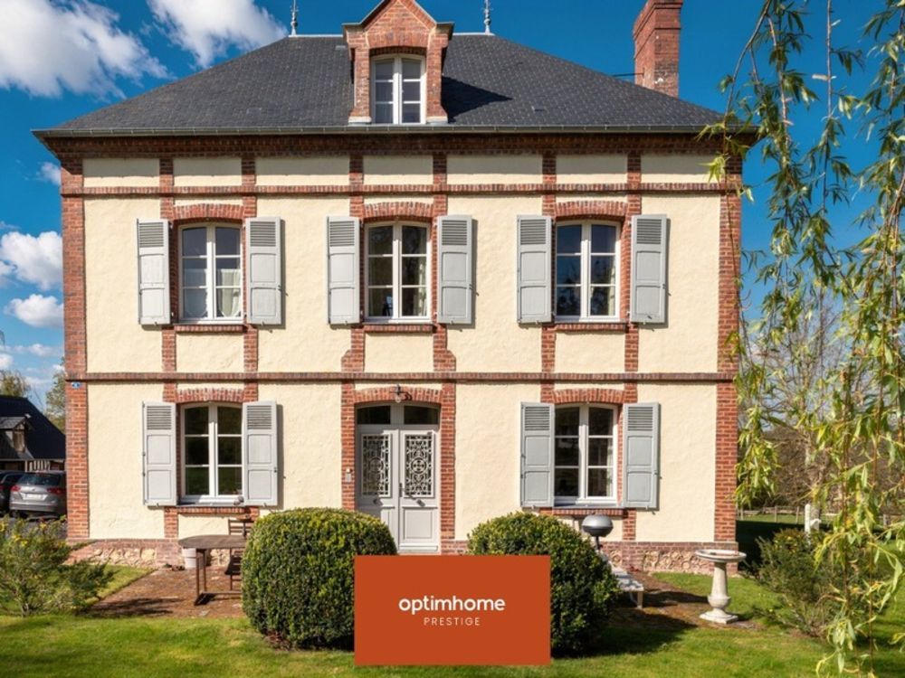 � vendre  Propri�t�/ch�teau Pont-l'�v�que (14130)