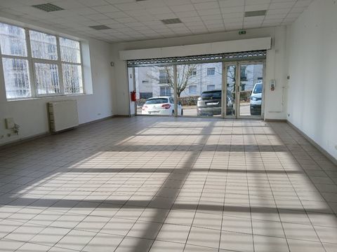 A LOUER - LOCAL COMMERCIAL 1556 25000 Besancon
