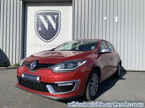 Renault M&eacute;gane TCe 115 CH GT Line - GARANTIE 6 MOIS 2014 occasion Carpiquet 14650